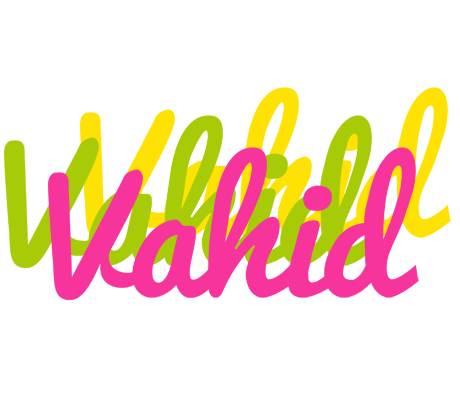vahid sweets logo