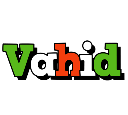 vahid venezia logo