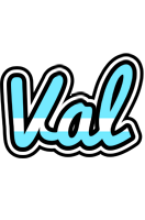 val argentine logo