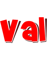 val basket logo