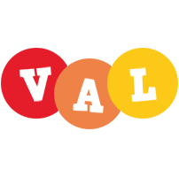 val boogie logo