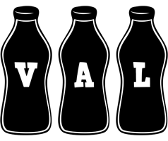 val bottle logo