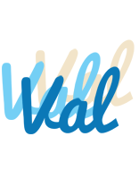 val breeze logo