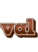 val brownie logo