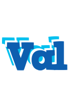 val business logo