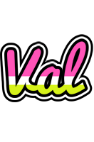 val candies logo