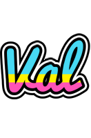 val circus logo
