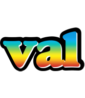 val color logo