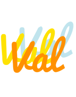 val energy logo