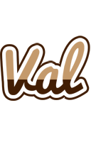 val exclusive logo