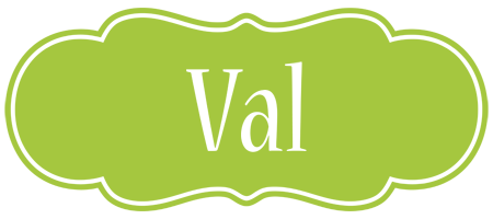 val family logo
