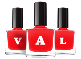 val fashion logo