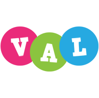 val friends logo