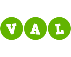 val games logo