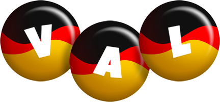 val german logo