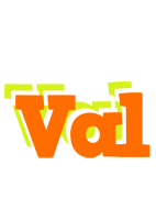val healthy logo