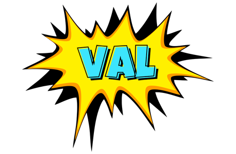 val indycar logo