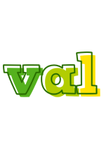 val juice logo
