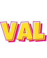 val kaboom logo