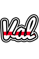val kingdom logo