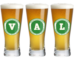 val lager logo