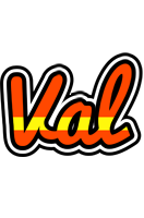 val madrid logo