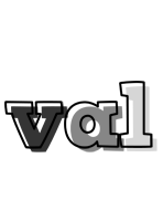 val night logo