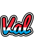 val norway logo