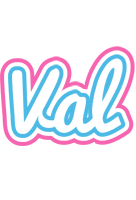 val outdoors logo