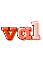 val paint logo