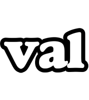 val panda logo