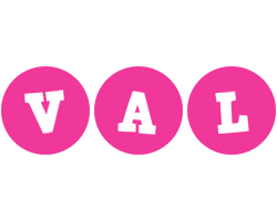 val poker logo