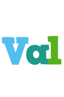 val rainbows logo