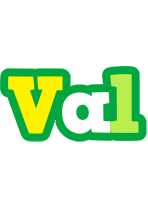 val soccer logo