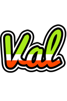 val superfun logo