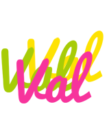 val sweets logo