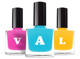 val variety logo