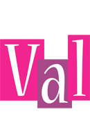 val whine logo