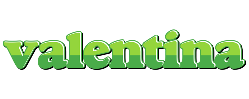 valentina apple logo