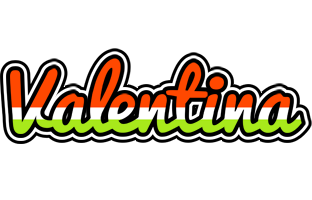 valentina exotic logo