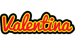 valentina fireman logo