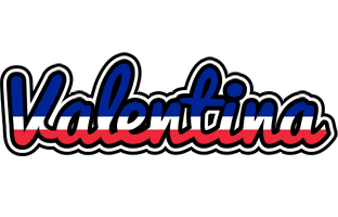 valentina france logo