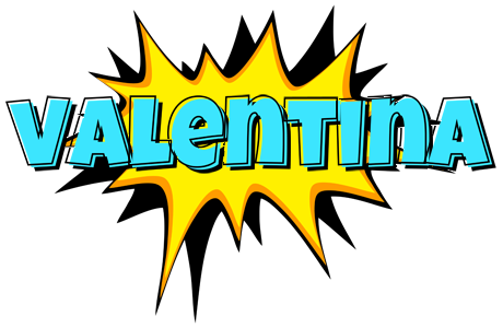 valentina indycar logo