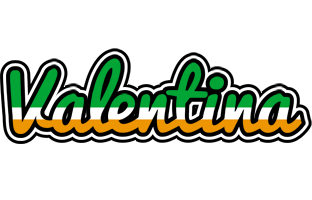 valentina ireland logo