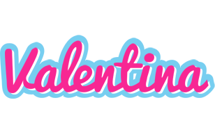 valentina popstar logo
