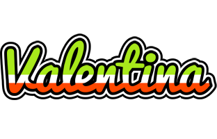 valentina superfun logo