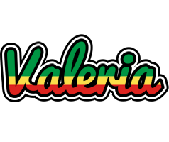 valeria african logo