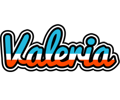 valeria america logo