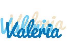 valeria breeze logo