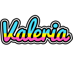 valeria circus logo